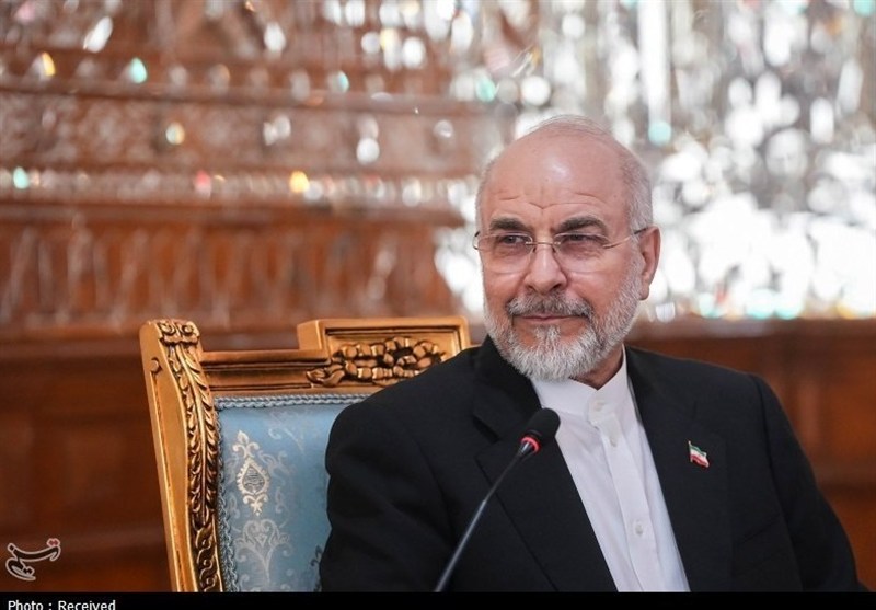 Rumors of Qalibaf Leaving Iran’s Negotiating Team Rejected