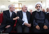 مراسم بزرگداشت وزرای خارجه شهید جمهوری اسلامی ایران