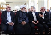 مراسم بزرگداشت وزرای خارجه شهید جمهوری اسلامی ایران