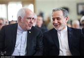مراسم بزرگداشت وزرای خارجه شهید جمهوری اسلامی ایران