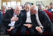 مراسم بزرگداشت وزرای خارجه شهید جمهوری اسلامی ایران
