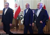 مراسم بزرگداشت وزرای خارجه شهید جمهوری اسلامی ایران