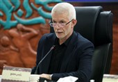 معرفی اسبقیان به عنوان «سرپرست» فدراسیون ژیمناستیک ایران در سایت جهانی