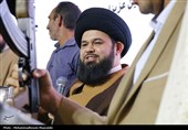 جشن ازدواج جانفداها در تجمعات مردمی کرمان