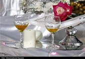 جشن ازدواج جانفداها در تجمعات مردمی کرمان