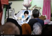 جشن ازدواج جانفداها در تجمعات مردمی کرمان