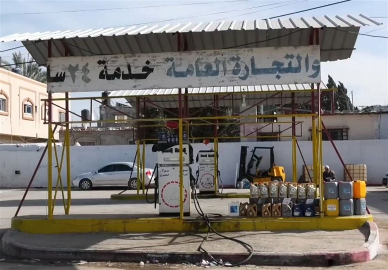 بحران حمل‌و‌نقل در غزه؛ چشم انتظاری 9 ساعته برای جابجایی با خودرو