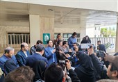 تور خبری سلامت محور در اردبیل