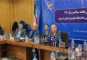 پرداخت معوقه کارانه کارکنان ‌بهداشت و درمان اردبیل به حداقل رسید