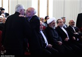 مراسم بزرگداشت وزرای خارجه شهید