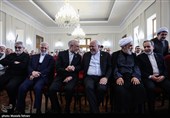 مراسم بزرگداشت وزرای خارجه شهید