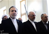 مراسم بزرگداشت وزرای خارجه شهید