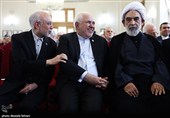 مراسم بزرگداشت وزرای خارجه شهید
