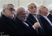 مراسم بزرگداشت وزرای خارجه شهید