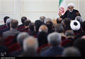 مراسم بزرگداشت وزرای خارجه شهید