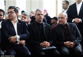 مراسم بزرگداشت وزرای خارجه شهید