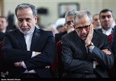 مراسم بزرگداشت وزرای خارجه شهید