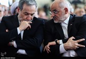 مراسم بزرگداشت وزرای خارجه شهید