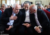 مراسم بزرگداشت وزرای خارجه شهید