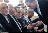 مراسم بزرگداشت وزرای خارجه شهید