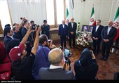 مراسم بزرگداشت وزرای خارجه شهید