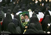 مراسم گرامیداشت شهدای خدمت در تبریز