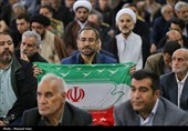مراسم گرامیداشت شهدای خدمت در تبریز