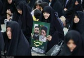 مراسم گرامیداشت شهدای خدمت در تبریز