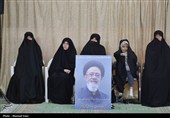 مراسم گرامیداشت شهدای خدمت در تبریز