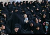 مراسم گرامیداشت شهدای خدمت در تبریز