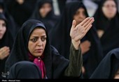 مراسم گرامیداشت شهدای خدمت در تبریز