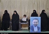 مراسم گرامیداشت شهدای خدمت در تبریز