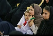 مراسم گرامیداشت شهدای خدمت در تبریز