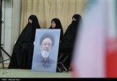مراسم گرامیداشت شهدای خدمت در تبریز