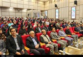 آیین تجلیل از مدال آوران المپیاد استعداد های برتر ورزش – زنجان