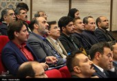آیین تجلیل از مدال آوران المپیاد استعداد های برتر ورزش – زنجان