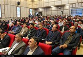 آیین تجلیل از مدال آوران المپیاد استعداد های برتر ورزش – زنجان