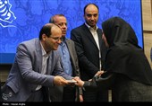 آیین تجلیل از مدال آوران المپیاد استعداد های برتر ورزش – زنجان