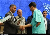 آیین تجلیل از مدال آوران المپیاد استعداد های برتر ورزش – زنجان