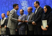 آیین تجلیل از مدال آوران المپیاد استعداد های برتر ورزش – زنجان