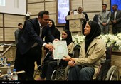 آیین تجلیل از مدال آوران المپیاد استعداد های برتر ورزش – زنجان