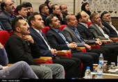 آیین تجلیل از مدال آوران المپیاد استعداد های برتر ورزش – زنجان