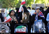 همایش پیاده روی نسل عهد - همدان 