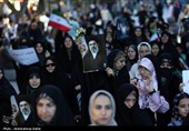 همایش پیاده روی نسل عهد - همدان 