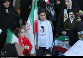 همایش پیاده روی نسل عهد - همدان 