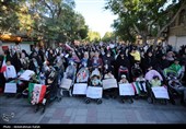 همایش پیاده روی نسل عهد - همدان 