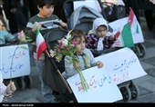 همایش پیاده روی نسل عهد - همدان 