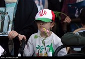 همایش پیاده روی نسل عهد - همدان 
