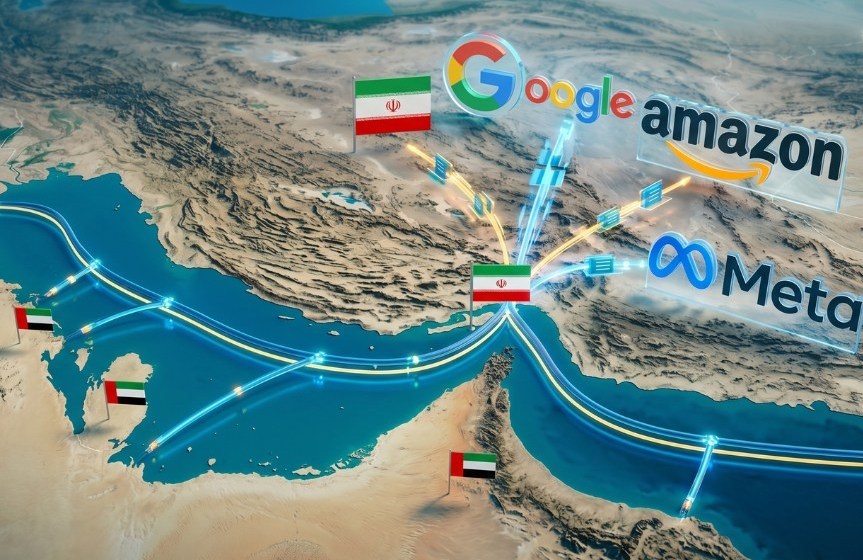 تنگه هرمز , اینترنت , جنگ آمریکا و رژیم صهیونیستی علیه ایران , رژیم صهیونیستی (اسرائیل) , خلیج فارس , کشور آمریکا ,