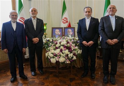 عراقچی: ما امانت‌داران راهِ بزرگانی هستیم که خالصانه خدمت کردند